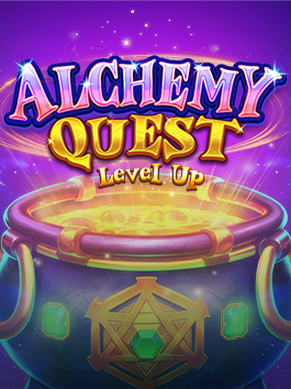 Alchemy Quest Level Up