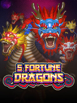5 Fortune Dragons