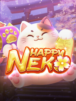 Happy Neko