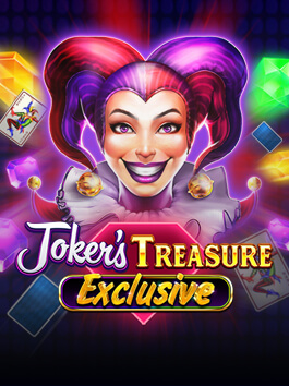Jokers Treasure Exclusive