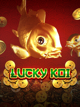Lucky Koi