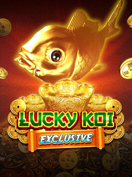 Lucky Koi Exclusive