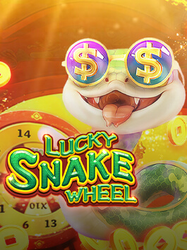 Lucky Snake Wheel