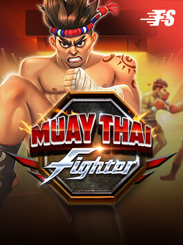 Muay Thai Fighter