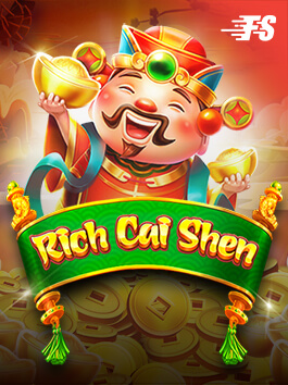 Rich Cai Shen
