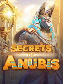 Secrets of Anubis