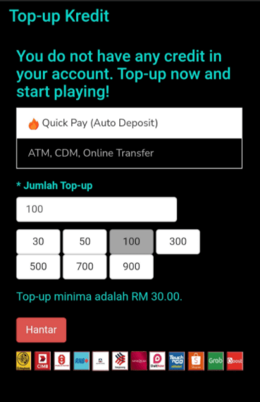 buy 4D online