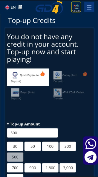 jili-credits