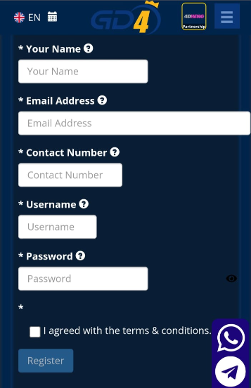 jili-register